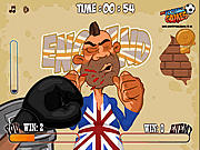 Игра Футбольные хулиганы