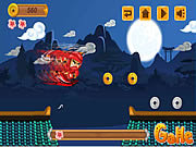 Игра Бегущий нинзя