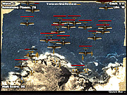 Игра Защитная башня 1945