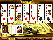 Игра Amazing Voyage Solitaire
