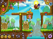 Игра Улитка Боб 5