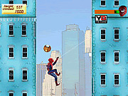 Игра Amazing Spiderman Adventure