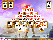 Игра Ancient Wonders Solitaire