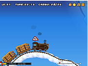 Игра Транспортное приключение