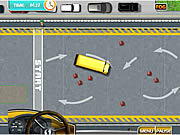Игра Парковка школьного автобуса 3