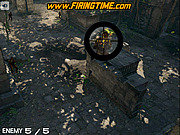 Игра Крутой снайпер 3