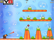 Игра Лягушки Мунг