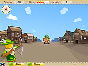 Игра Меткий стрелок 2