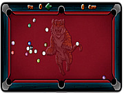 Игра Бильярд