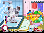 Игра Милый котенок