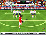 Игра Футбольный удар
