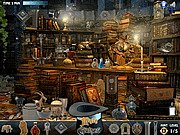 Игра Игра поиск предметов - Книга ведьмы