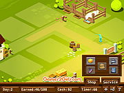 Игра Лошадиная ферма
