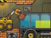Игра Погрузчик - 4