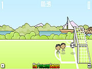 Игра Бразильский футбол