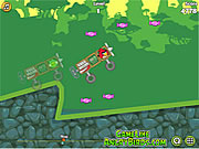 Игра Злые птички. Раш