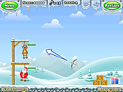 Игра Die Rettung Santy