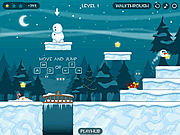 Игра Приключение Фрости
