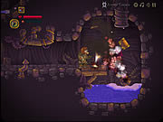 Игра Der Fänger des Feuers