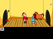 Игра Похищение Санты
