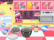 Игра Торт для королевы Виктории