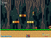 Игра Луиджи в пещере 3