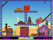 Игра Опасные пули 4
