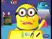 Игра Уход за Миньоном