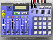 Игра DnB-X005