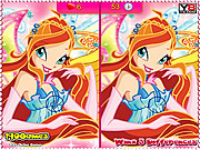 Игра Винкс. 3 отличия
