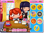 Игра Сара - президент