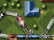 Игра Railroad Shunting Puzzle 2