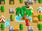 Игра Шальное Bomberman