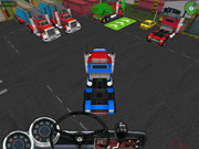 Игра Веселое путешествие на грузовике 3D