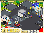 Игра Автомагазин