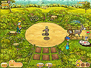 Игра Ферма Мания 2