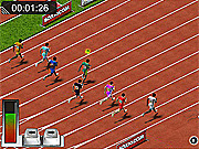 Игра 100-метровка
