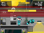 Игра Космический полицейский
