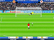 Игра Ловкий вратарь