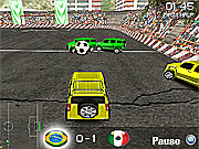 Игра Футбол 4х4
