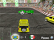 Игра Футбол 4х4