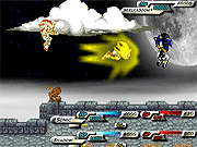 Игра Соник RPG. Эпизод 8