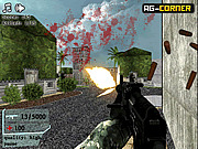 Игра Защита военной базы 3D