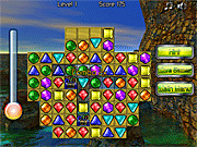 Игра Галактические Камни 2: Делюкс
