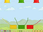 Игра Яблочная раскраска