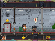 Игра Побег из тюрьмы