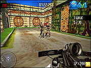 Игра 3D Охотники на мумий