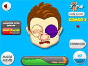 Игра Жестокие удары