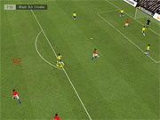 Игра Увлекательный футбол