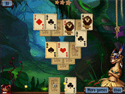 Игра Le fichu. Le jeu de cartes